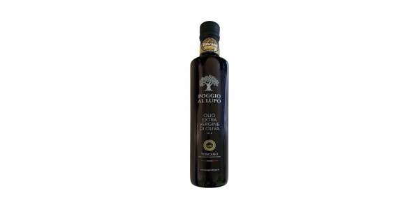 Olio Toscano IGP - Bottiglia da 0,5 L